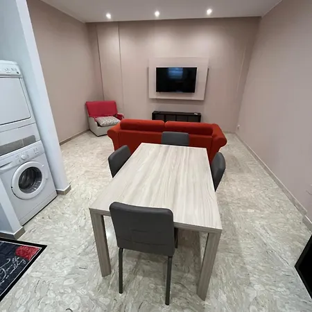 A Due Passi Dal Mare Apartman *