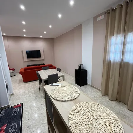 Apartament A Due Passi Dal Mare Barletta
